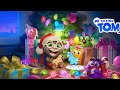 MALAM TAHUN BARU TAPI HUJAN #mytalkingtom #talkingtom2 #tom