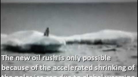 The Exploitation of the Arctic