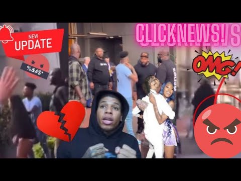 BlueFace 🥊 ChriseanRock Dad Out😲💔NLE Choppa Speaks Out💯AsianDaBrat ...