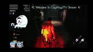 The Invisible Dredge On Midwich Elementary School Glitch! ( Funny) Follow Me On Twitch @CayzPlayzTTV