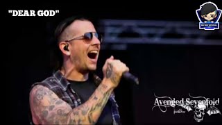 Avenged Sevenfold &quot;Dear God&quot;