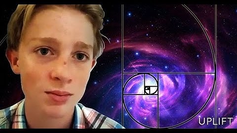 What is God? According to 13 year old genius physicist - Max Loughan