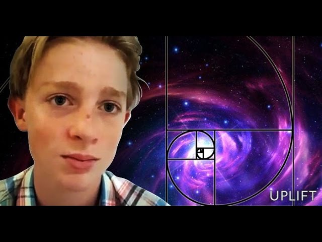 What is God? According to 13 year old genius physicist - Max Loughan