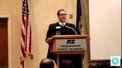Jordan Dux - Nebraska Farm Bureau