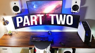 WATCH PART 1: https://www.youtube.com/watch?v=9AprVa8rlIY •Subscribe for more tech! https://goo.gl/Z7BtGa •Follow me on 