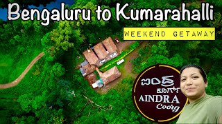 Coorg EP 01: RoadTrip 2024 | Karnataka | Bengaluru to Kumarahalli | Scotland of India | RovingCouple screenshot 5