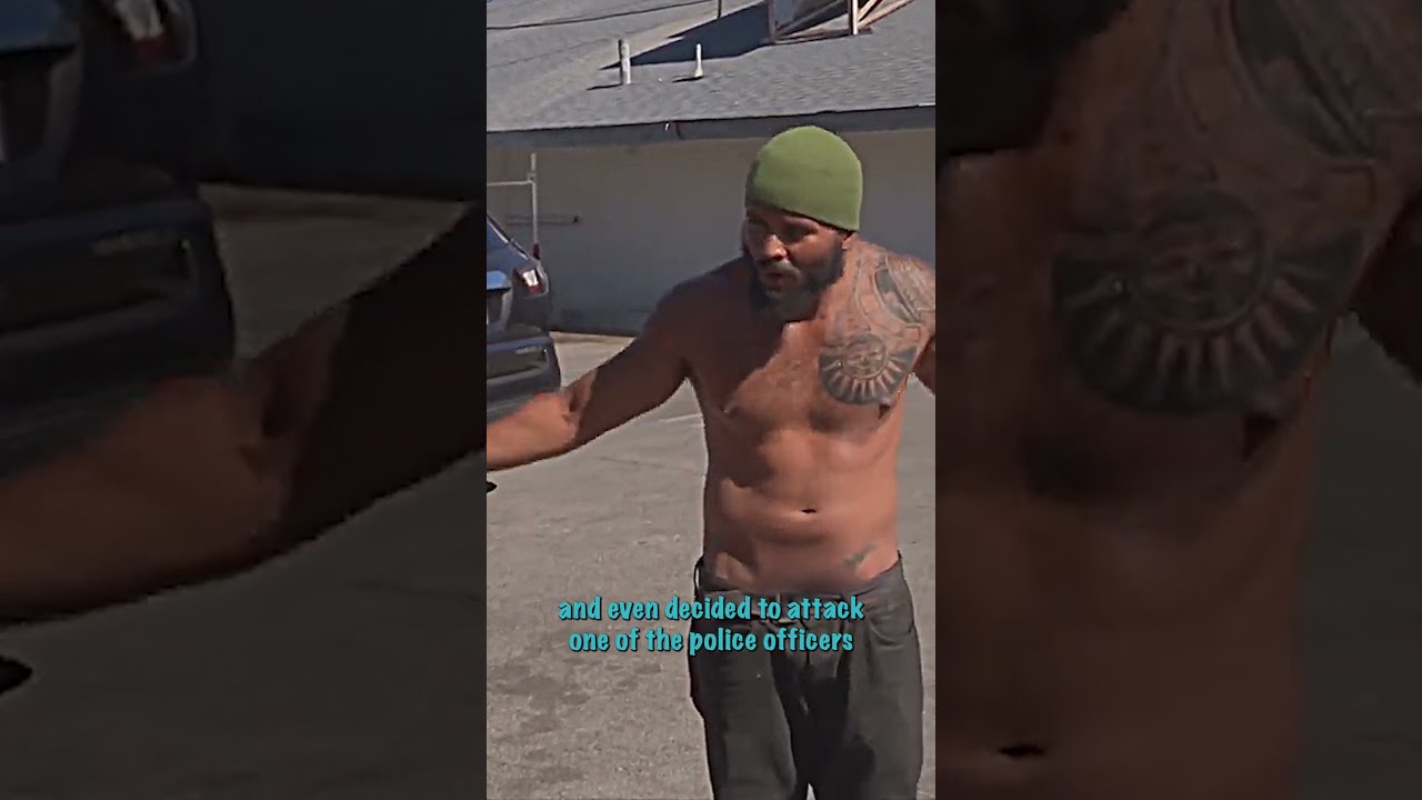  This Is How A Police STUN GUN Works