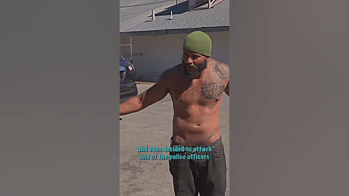 ⚠️This is how a police STUN GUN works