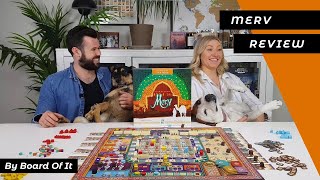 Merv: The Heart of the Silk Road Review - By Board Of It