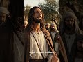 Jesus warning to mankind