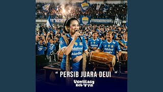 Persib Juara Deui