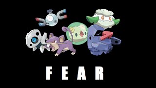 Pokemon Gimmick #9: Complete Guide to FEAR