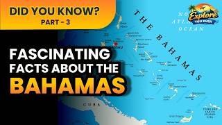 10 Interesting Facts About The Bahamas | Beautiful Island Secrets #Bahamas #BahamasFacts #didyouknow
