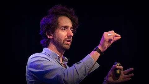 Humanise The Web - Jamie Bartlett - The Dark Net