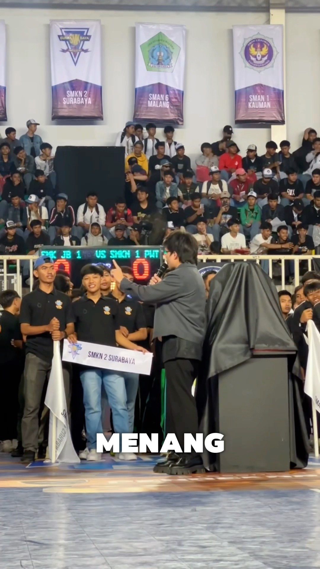 SEMANGAT PARA ANAK MUDA INDONESIA????