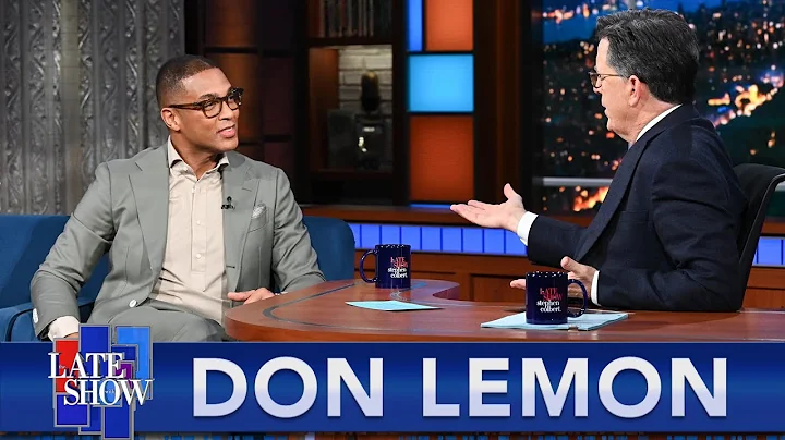 Former Night Owl Don Lemon On Getting Up Early For...