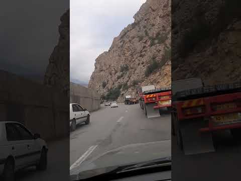     جاده فیروز کوه 2025