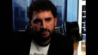 Interview with Ray Scott, Songwriter & Country Music Singer
In this clip from www.artistshousemusic.org - Ray Scott, a songwriter and artist with Warner Brothers in Nashville, talks about his career and about being a songwriter in Nashville. Interview with Ray Scott, Songwriter & Country Music Singer