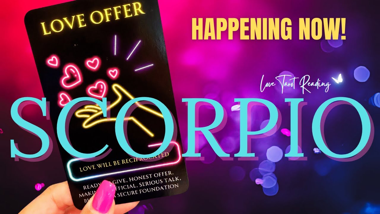 ♏ Scorpio 💕 Someone Can’t Hold Back Anymore! Big Love Reveal & Marriage Energy🌟 September 2025 Tarot