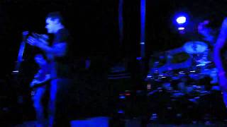 Adema - Trust (live) @ The Clubhouse in Tempe, AZ 10-23-10