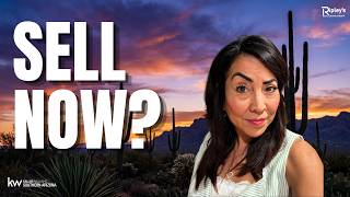 Tucson Housing Market Update Is Now a Good Time to Sell