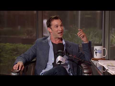 Noah Wyle Reveals What Filming A Few Good Men With Jack Nicholson Was Like | The Rich Eisen Show