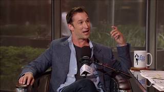 Noah Wyle Reveals What Filming 'A Few Good Men' with Jack Nicholson Was Like | The Rich Eisen Show