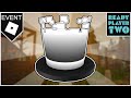 [EVENT] How to get CHAOTIC TOP HAT in DUNGEON QUEST! (READY PLAYER TWO) [ROBLOX]