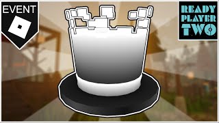 [EVENT] How to get CHAOTIC TOP HAT in DUNGEON QUEST! (READY PLAYER TWO) [ROBLOX]