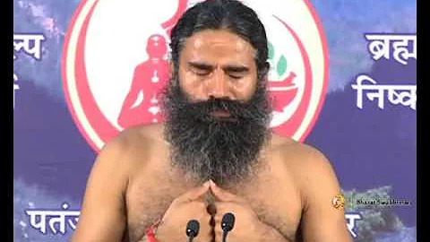 Complete Yoga Exercises Sequences: Swami Ramdev | 13-10-2015 (Part 2)