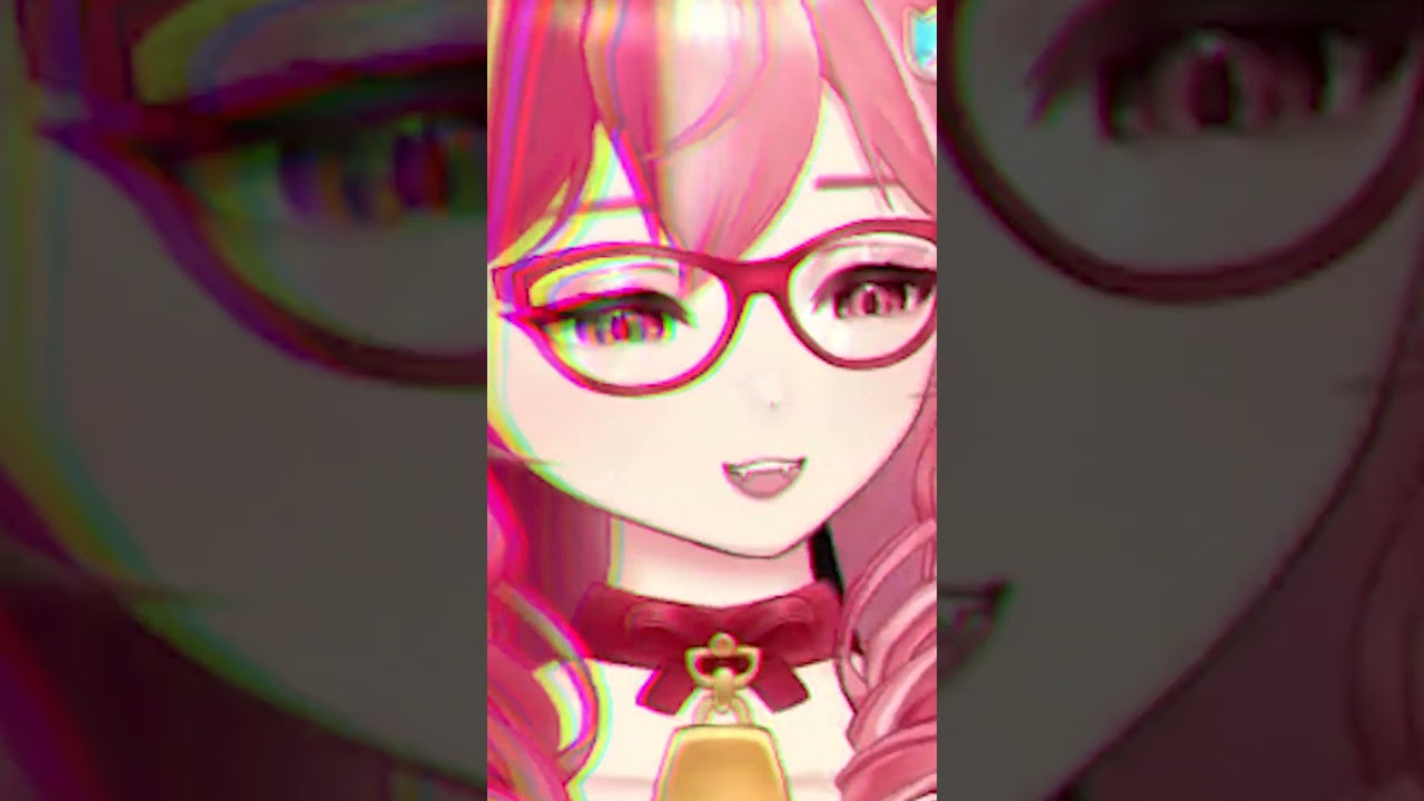A Shocking Leap...  #vtuber #catgirl #envtuber #vtuberclips #twitch