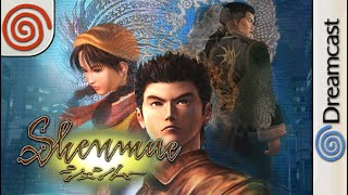 Longplay of Shenmue