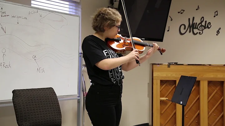 2019 District FAF: String Solo - Leah Crosby