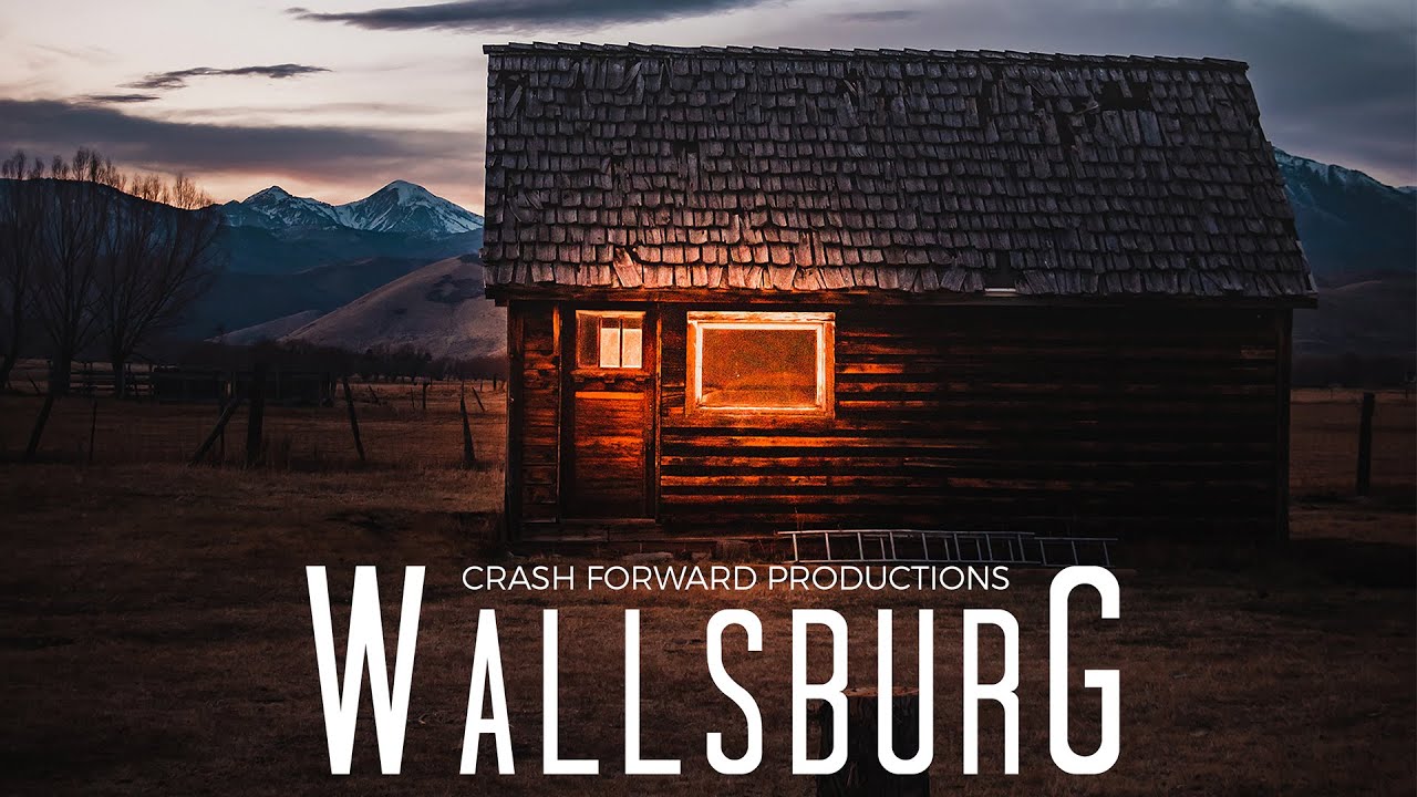 WALLSBURG - Short Film