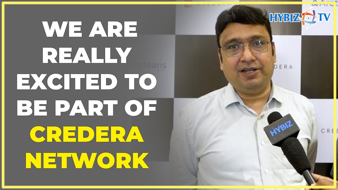 Mahesh Agrawal-Chief Executive Officer,Areteans || Hybiz tv