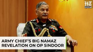 Op Sindoor Against Pakistan: Army Chief’s Big Revelation; ‘Delayed Strike On Terror Camps Due To…’
