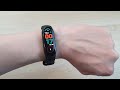 XIAOMI MI BAND 6 - УДОБНЫЙ И НЕДОРОГОЙ ФИТНЕС БРАСЛЕТ!