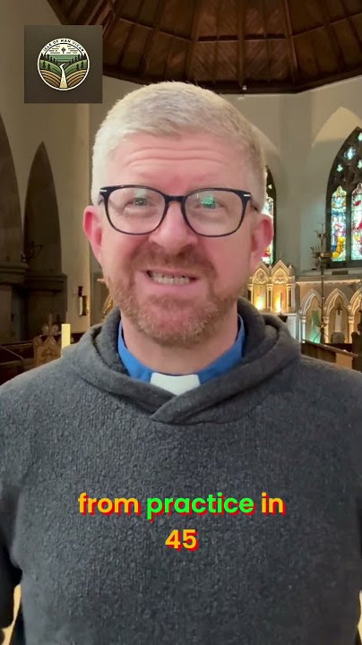 Quick Sermon! Reverend's Urgent Video Before Daughter's Practice #shorts