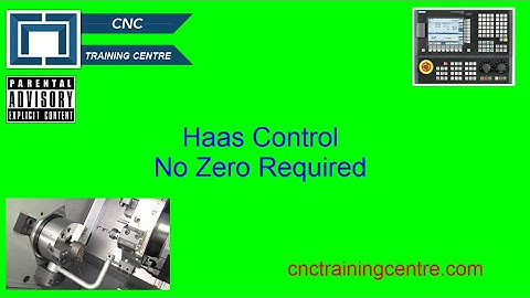 Haas No Zero Required