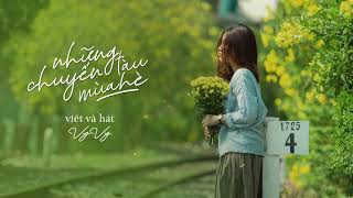 Những Chuyến Tàu Mùa Hè - Vy Vy | EP Những Chuyến Tàu Mùa Hè |  MV Lyrics