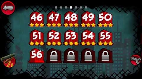 Stupid Zombie 2, CITY Stage 56, 3 Star Confirmed!!!