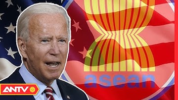 Quan Hệ Đối Tác Chiến Lược ASEAN - Hoa Kỳ | Tin Tức 24h | ANTV
