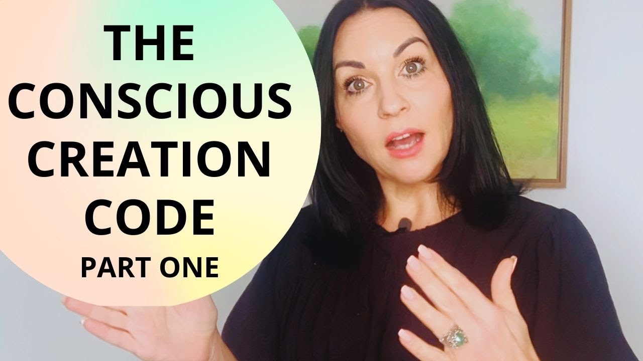 The Conscious Creation Code - First video ever! - YouTube