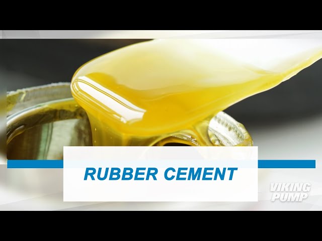 How To Use Rubber Cement: The right way. 