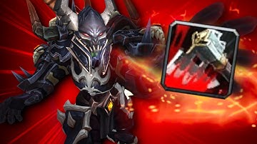 He Just MASSACRED That Shaman! (5v5 1v1 Duels) - PvP WoW: Shadowlands 9.2