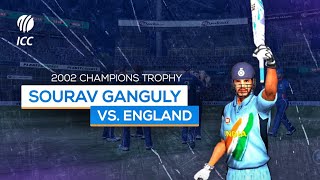 Real Cricket 20 : S.Ganguly 117 vs England | ICC Champions Trophy 2002 | Cricket Recreation screenshot 2