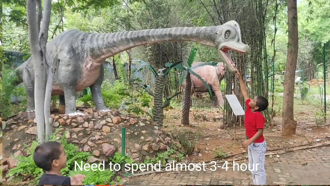 Regional Science Centre // Tirupati // Famous Visiting Places Near By