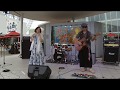 【HOTLINE2019】不二未知世 with Ryo/1雨のステイション(松任谷由実) 島村楽器エキスポシティ店ショップライブ