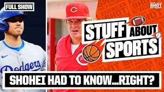 Stuff About Sports | 3/6/2024 | Shohei Had To Know, Deion Kids Pulling An Eli? & NFLs Soft Era screenshot 5