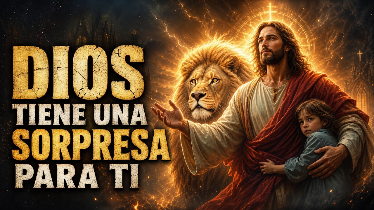 DIOS TE DICE: LO QUE TENGO PARA TI ES GRANDE | NO ES CASUALIDAD QUE ...